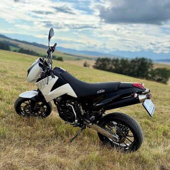 KTM DUKE ll LC4 640 - 3