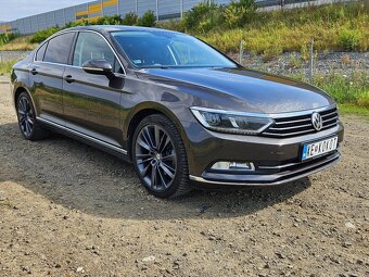 Volkswagen Passat B8 TDI DSG 140kW - 3