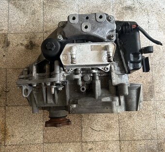 Prevodovka dsg 6q vw group - 3