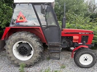 Zetor 7211 - 3