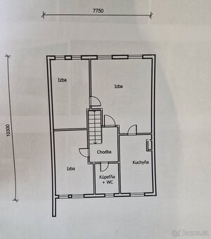 Pribylina, RD na 3á pozemku - 3