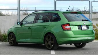 Škoda Fabia Combi 1.4TDI Style - 3