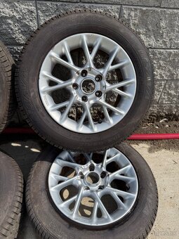 Letná sada 5x112 r15 - 3