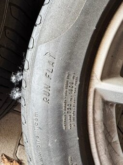 BMW X1 disky + pneu 225/55 R17 97W - 3