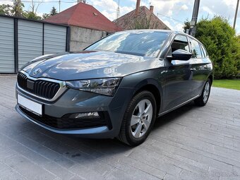 Škoda Scala 1.0Tsi Style - 3