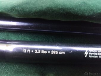 Sportex competition carp 13ft(395) 3.5lb - 3