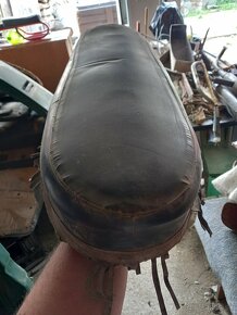 Jawa pionier sedadlo - 3