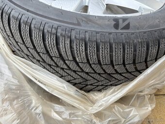VW Loen 19" 8J ET45 + Bridgestone Blizzak LM005 - 3