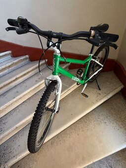 Detský bicykel Woom 5 - 3
