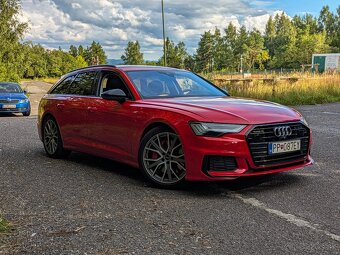 Audi A6 Avant 55 TFSI e Quattro 3xS-Line Plug-in-hybrid - 3