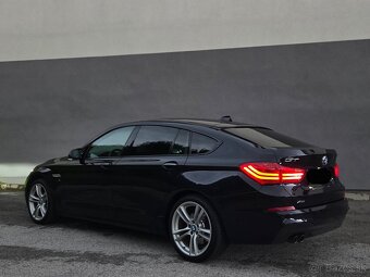 BMW 530d GT X-Drive - 3