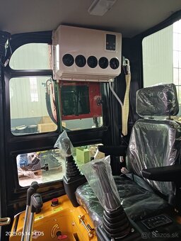 Nový Minibager Kubota 1.8 ton - 3