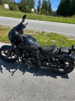 Honda rebel CMX 1100 DCT - 3