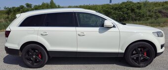 Audi q7 4.2tdi 7-miest aj výmena - 3