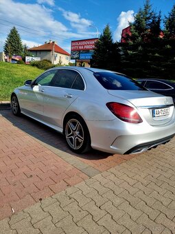 Mercedes-Benz C200 AMG - 3