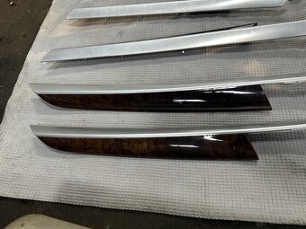 Drevodekor BMW E70 - 3