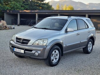 KIA SORENTO 2,5CRDi 103kW 4x4 - 3