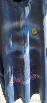 BALENCIAGA - unisex tričko - 3