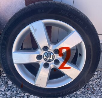 Vw 5X112 - 3