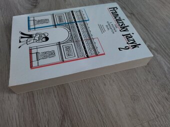 Francúzsky jazyk pre 2. ročník stredných škôl - 3