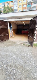 Garáž na predaj, Inžinierska ul. - 3