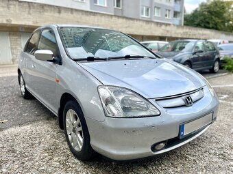 Honda Civic 1.6 VTEC 81kw 7g - 3