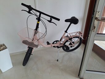 Kangaroo bicykel retro - 3