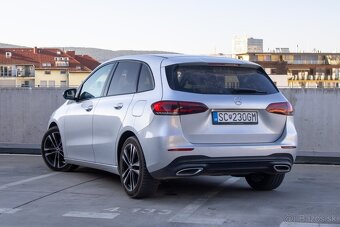 Mercedes-Benz B trieda 180 d A/T - 3