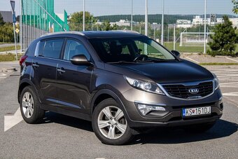 Kia Sportage 1.7 CRDi VGT 2WD EX AJ NA SPLÁTKY - 3