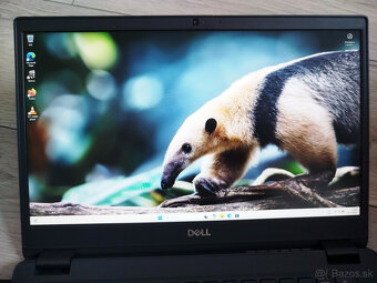 notebook Dell 3410 - Core i5-10210u, 8GB, 256GB SSD, W11 - 3