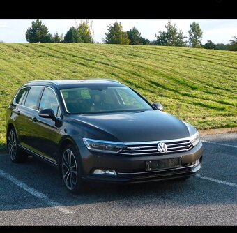 VW PASSAT B8 2.0TDI 4MOTION ComfortLine 03/2016 WEBASTO, ACC - 3