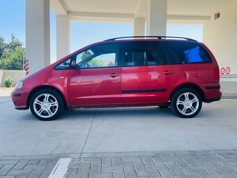 PREDÁM SEAT ALHAMBRA 1.9 85kw - 3