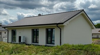 Na predaj novostavba 4 izboveho rod. domu v Borčiciach - 3