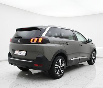 Peugeot 5008 1.6 BlueHDi, AT Automat, 7 Miest - 3