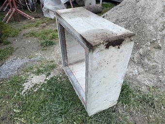 Žumpa, Septik, Šachta, Hrdlo - 3