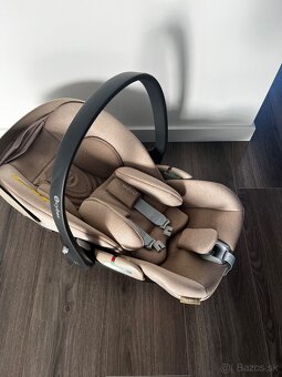 Autosedačka CYBEX Platinum Cloud T i-Size - 3