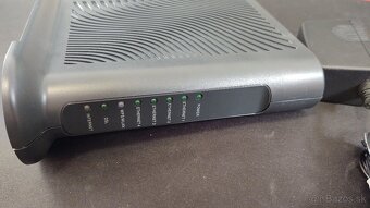 DSL router Zyxel - 3