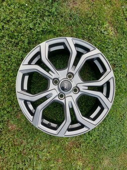 7,0Jx17 4x108 ET47,5 - hliníkové disky original FORD - 3