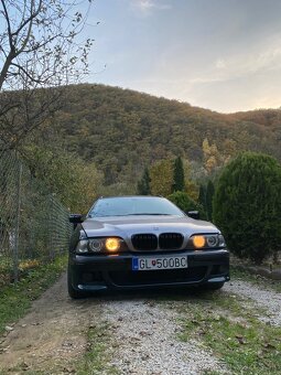 BMW E39 touring 525d - 3