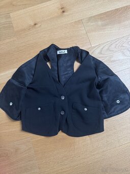 chlapcenska slavnostna vesta 10 rokov - 3