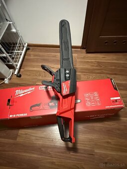 Milwaukee M18 FCHS35-0 FUEL REŤAZOVÁ PÍLA 35 CM - 3