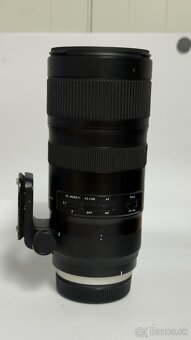 Tamron 70-200mm G2 Canon f2.8 - 3