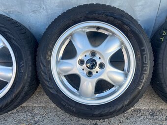 Predám disky a zimne Pneu Nokia - 3