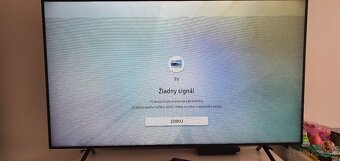 Samsung UE75RU7092U na opravu - 3