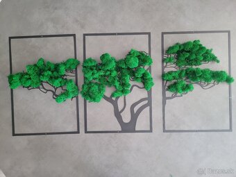 Machovy obraz strom života - 3