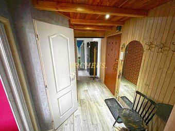 NOVÉ V PONUNKE - ZREKONŠTRUOVANÝ 3 - IZBOVÝ BYT, HUMENNÉ - 3