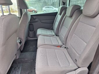 SEAT ALHAMBRA 2,0TDI 4MOTION 4X4 MANUÁL ROK 2012 - 3