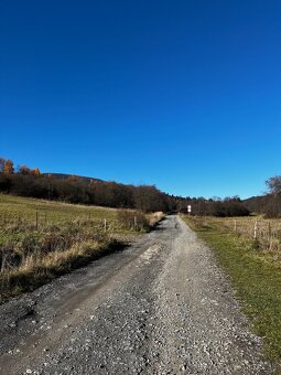 Pozemoky v obci Becherov - 3