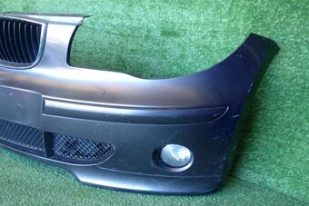 bmw 1 nárazník e87 2004-08 - 3