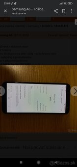 Samsung Galaxy A6 - 3